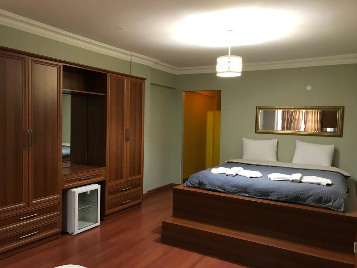 Istiklal Terrace Hostel Istanbul