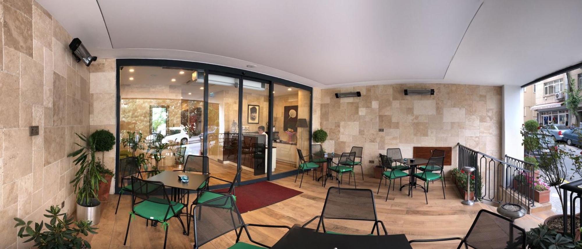 Otel The White Orient İstanbul
