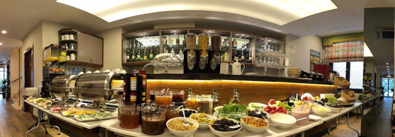 Otel The White Orient İstanbul