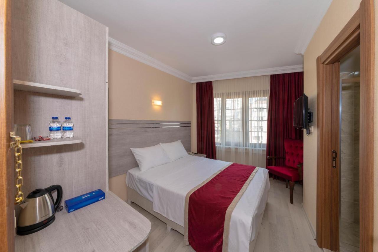 Beijing Hotel Istanbul