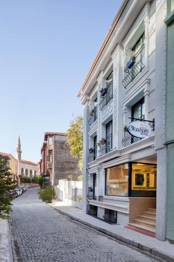 Hotel Obahan Hotel-special Class Istanbul