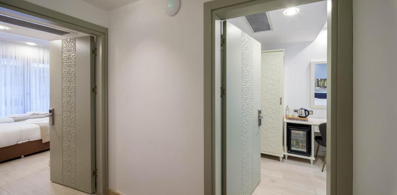 Obahan Hotel-special Class 3* Istanbul