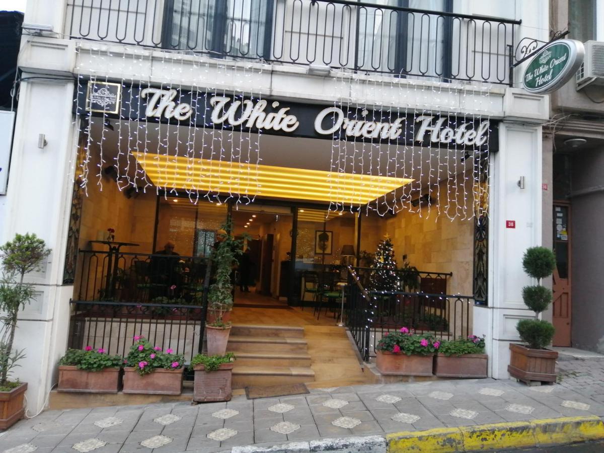 The White Orient Otel 4*