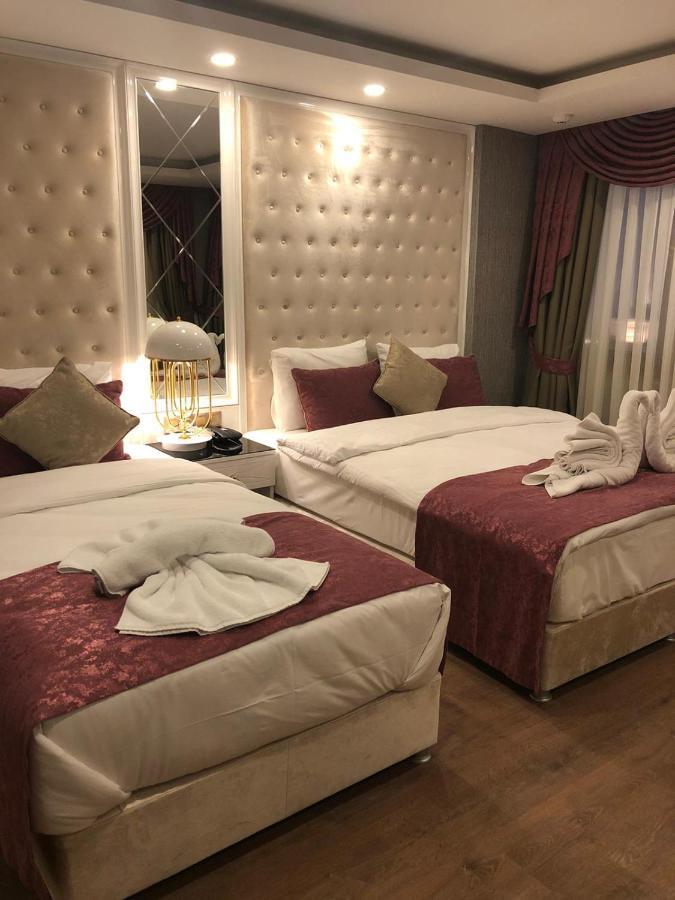 Burj Al Hotel Istanbul