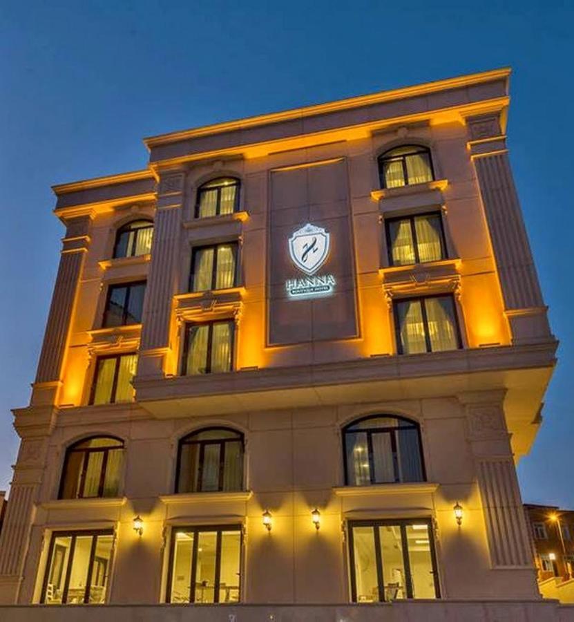 Hanna Istanbul