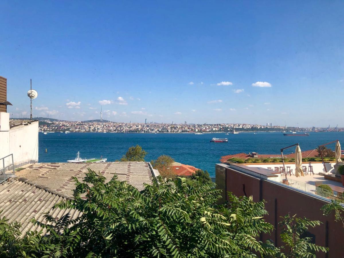 Cihangir, Taksim, Bosphorus View