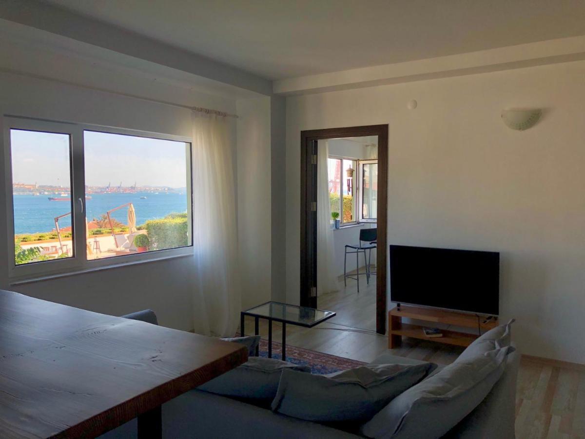 Cihangir, Taksim, Bosphorus View Apartment Istanbul