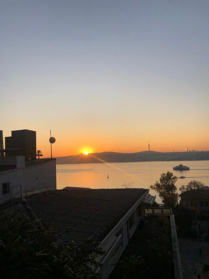 Apartment Cihangir, Taksim, Bosphorus View