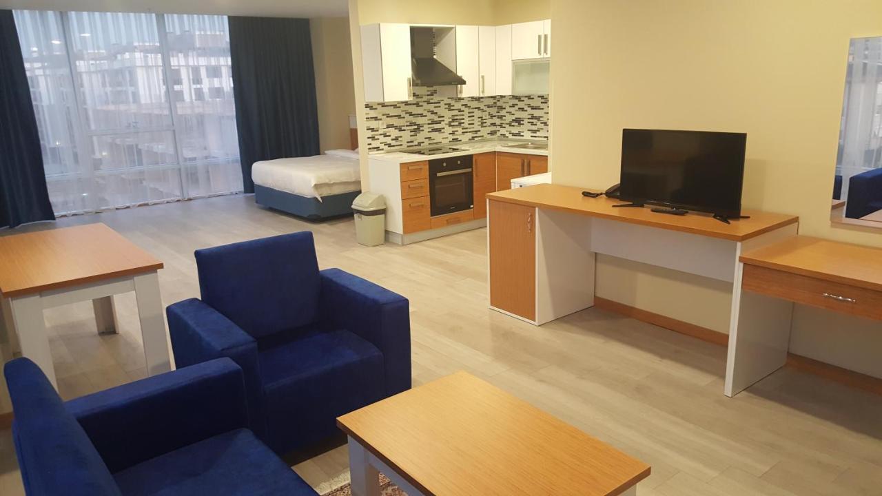 Skyblue Aparthotel Istanbul