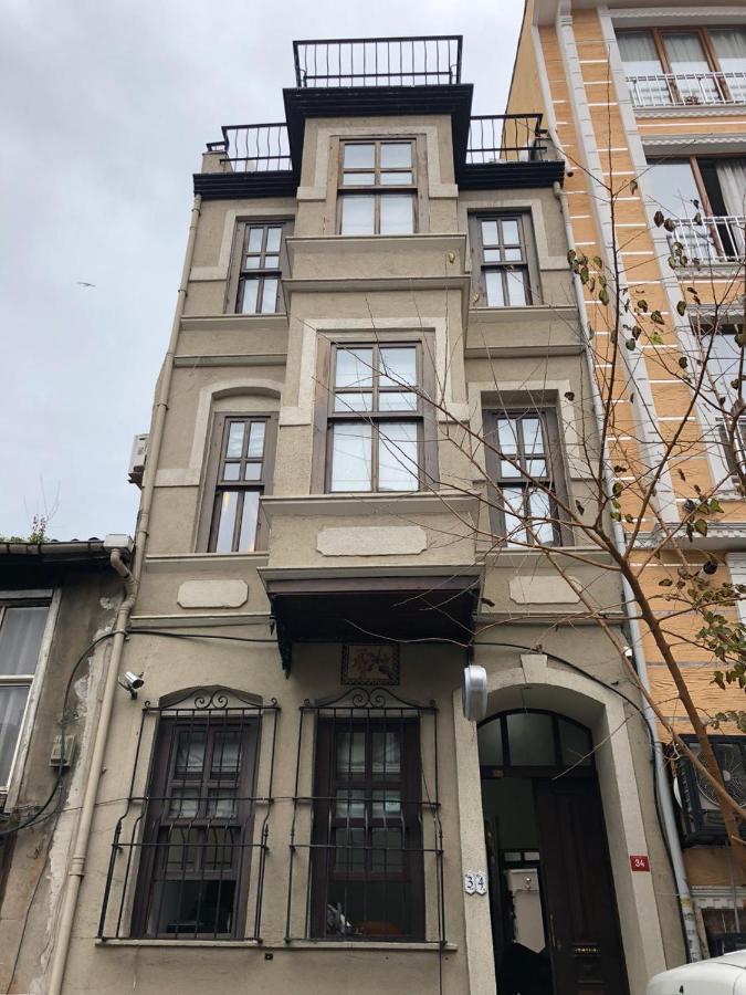 No 34 İstanbul