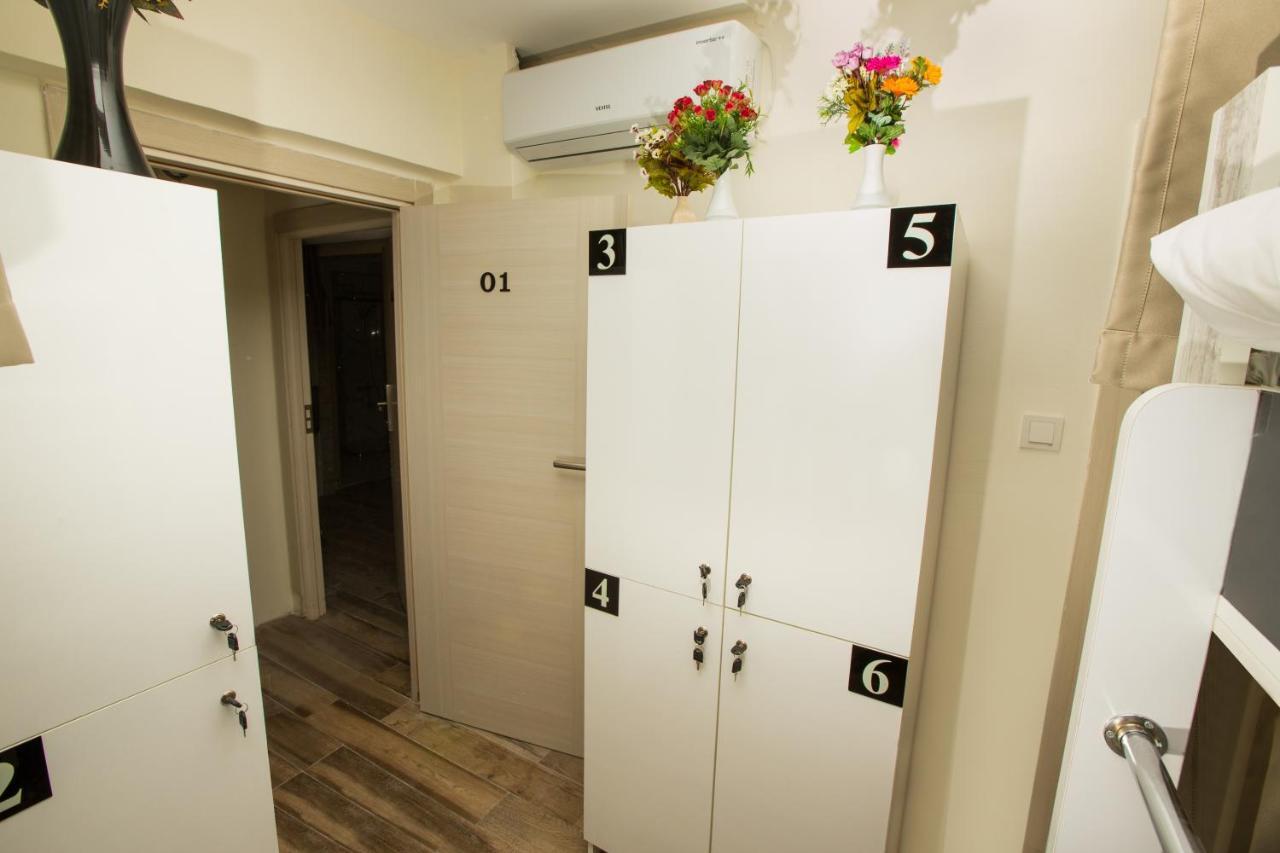 Hostel Honey Istanbul