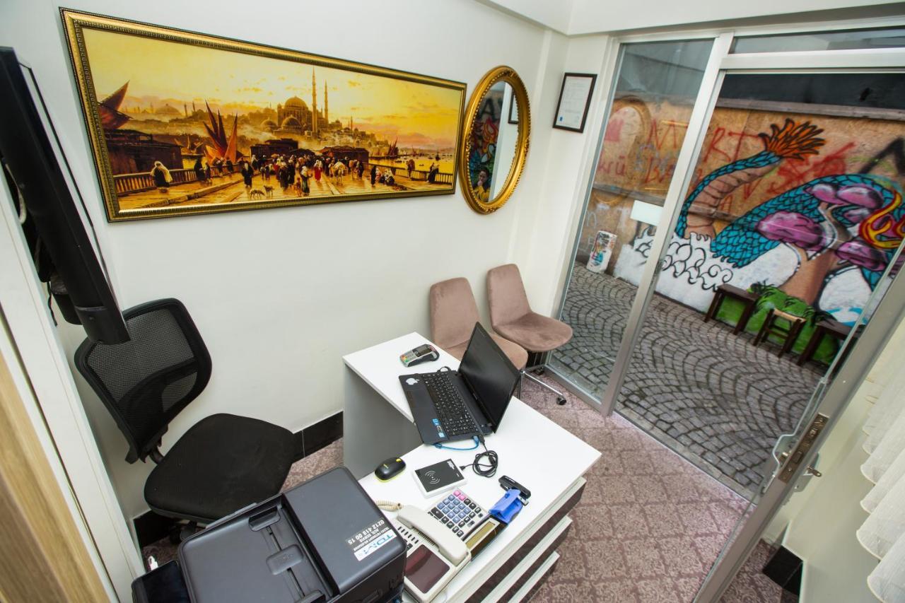 Honey Hostel Istanbul