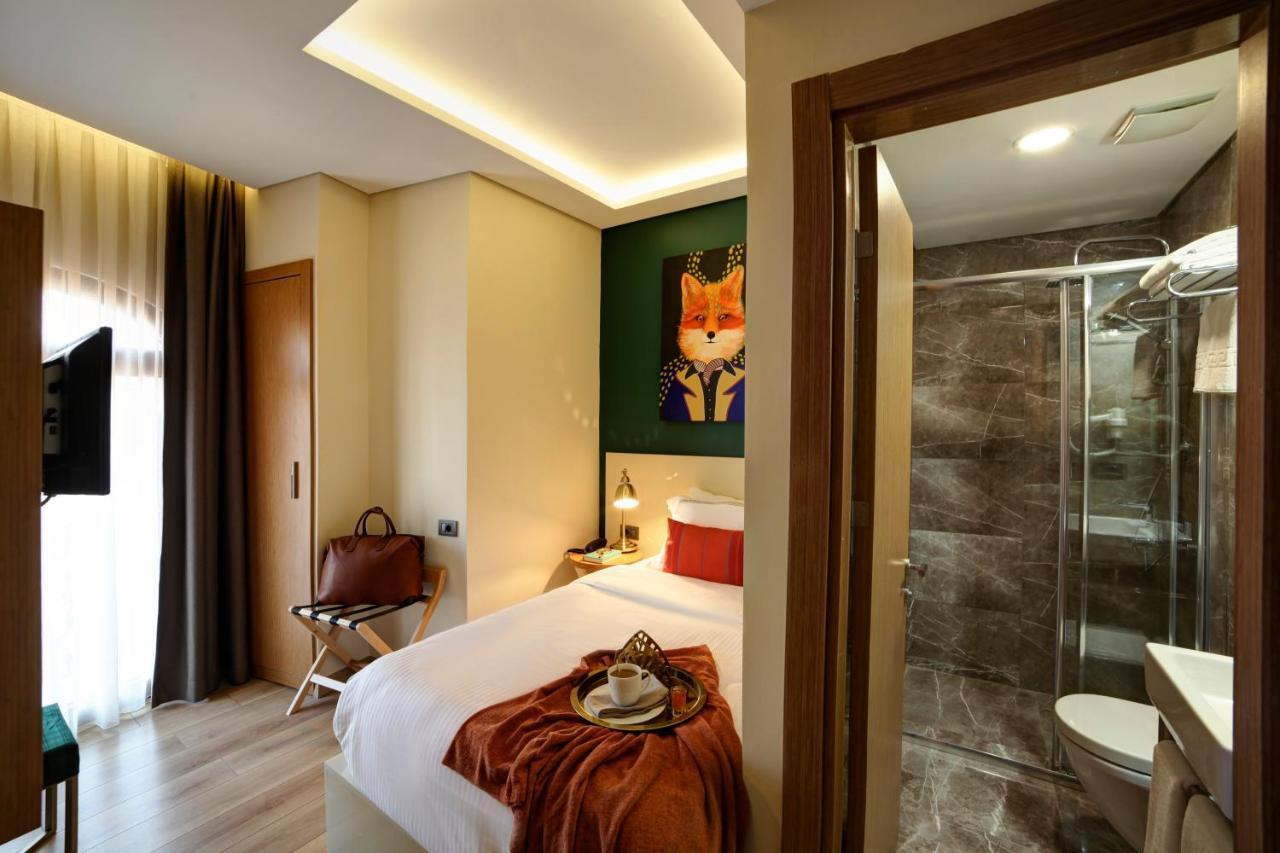 Hotel The Fox