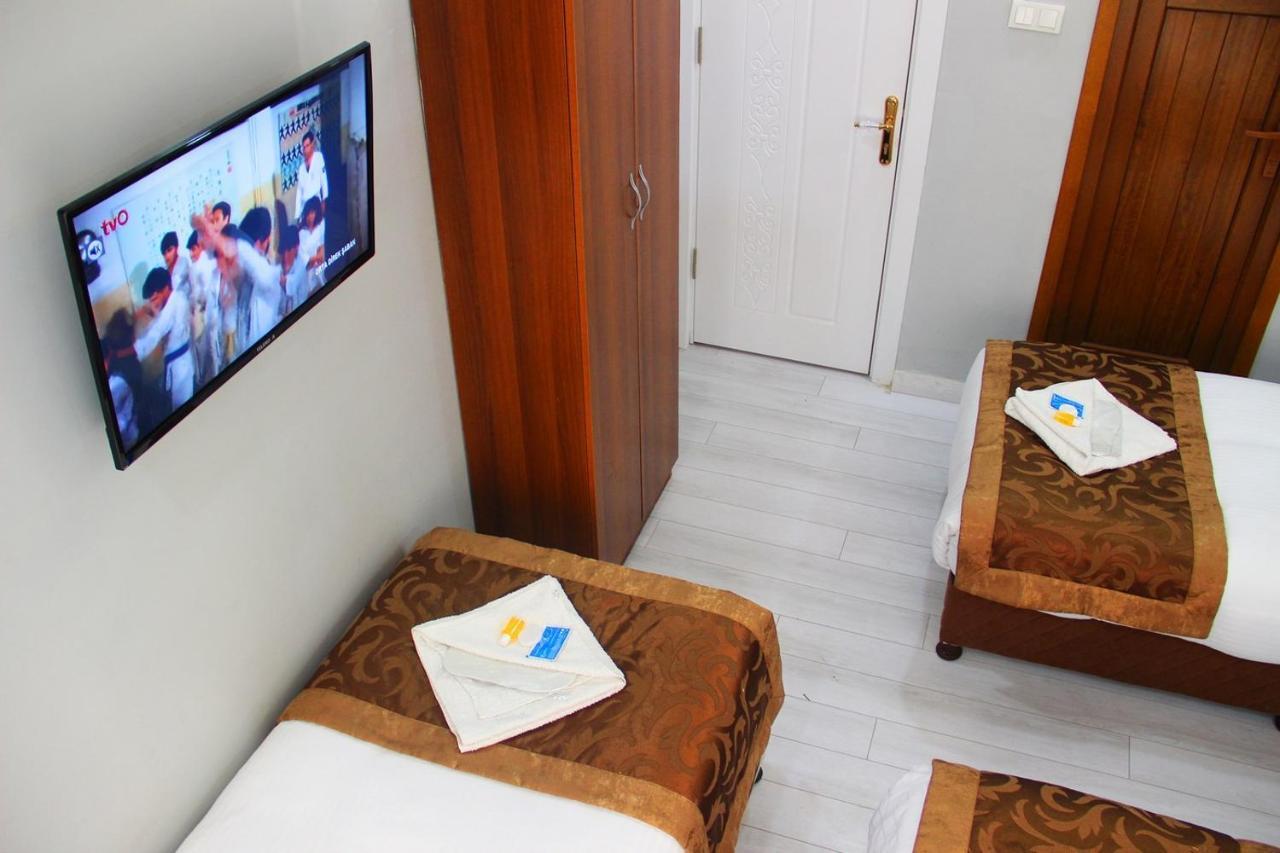 Hotel Hamzabey Istambul