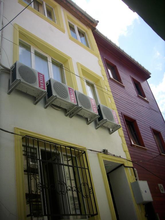 Bereket Traveler Hotel Hotel Istanbul