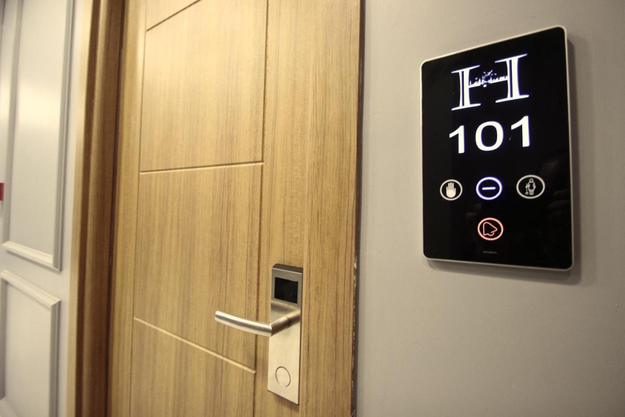 Hotel Hira Istanbul