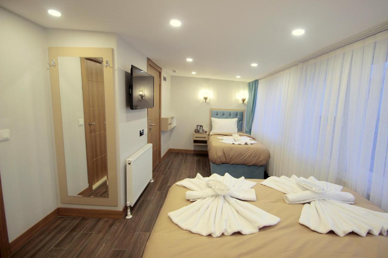 Hira Hotel Istanbul
