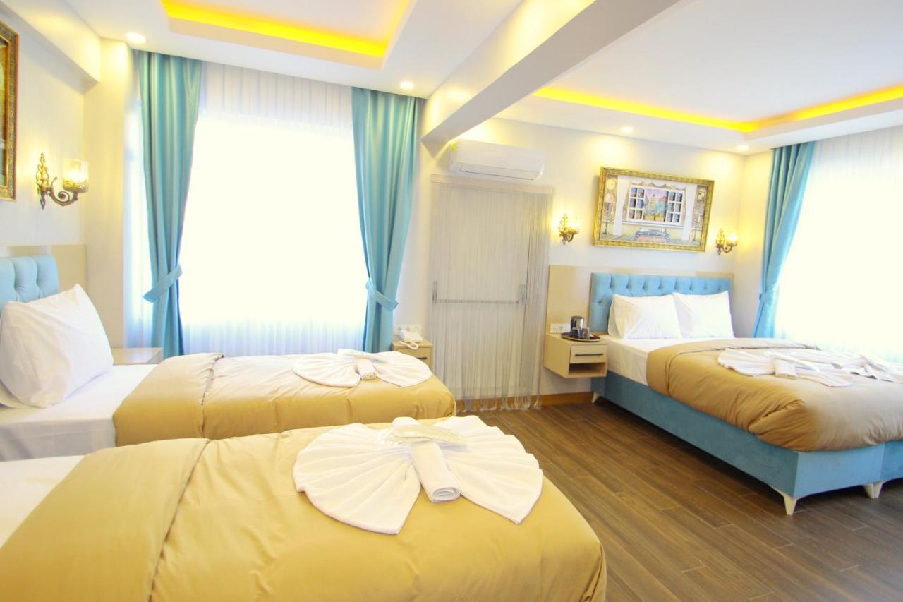 Hira Hotel Istanbul