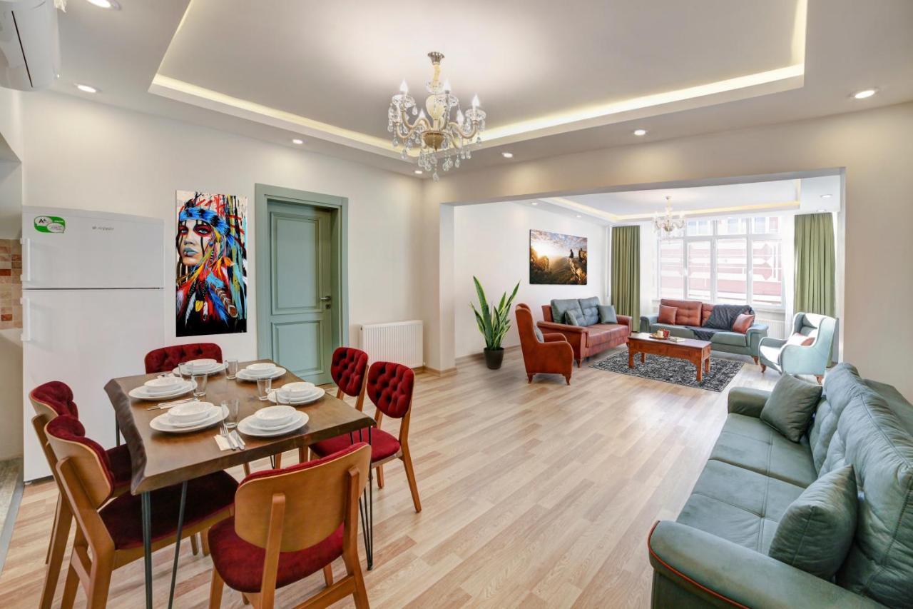 Apartment Ardilas Istanbul