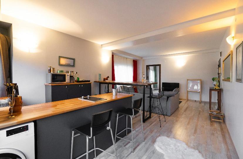 Cihangir, Taksim, Bosphorus View Apartment Istanbul