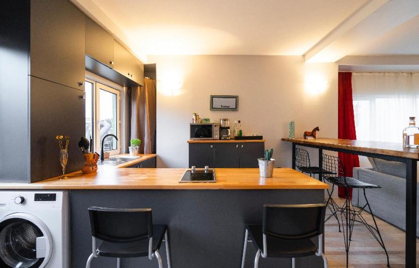 Apartment Cihangir, Taksim, Bosphorus View *