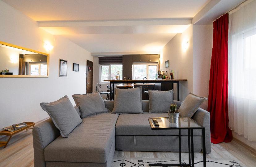 Apartment Cihangir, Taksim, Bosphorus View *