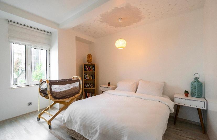 Cihangir, Taksim, Bosphorus View Apartment *