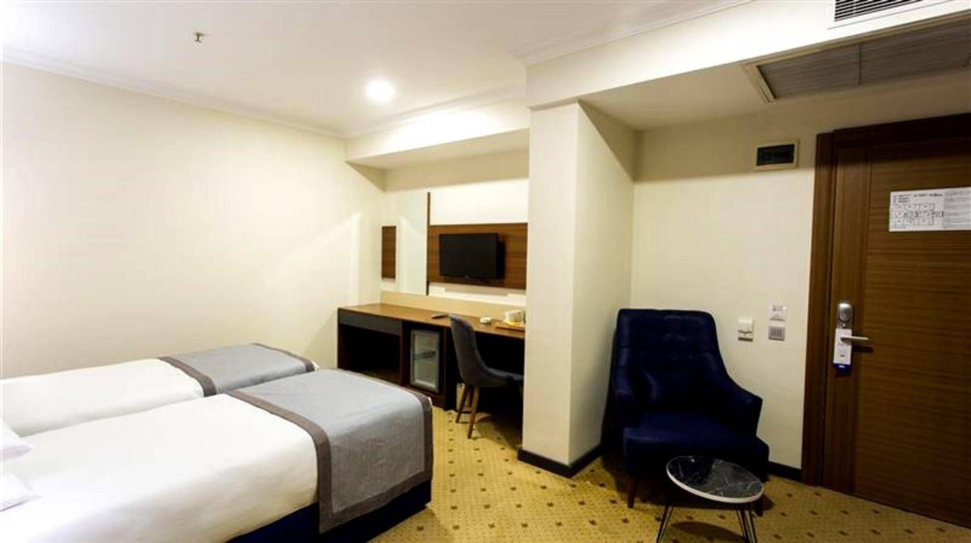 The Bostanci Hotel Istanbul