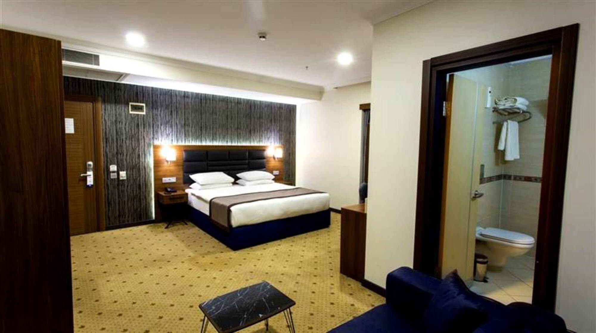 The Bostanci 4* Istanbul