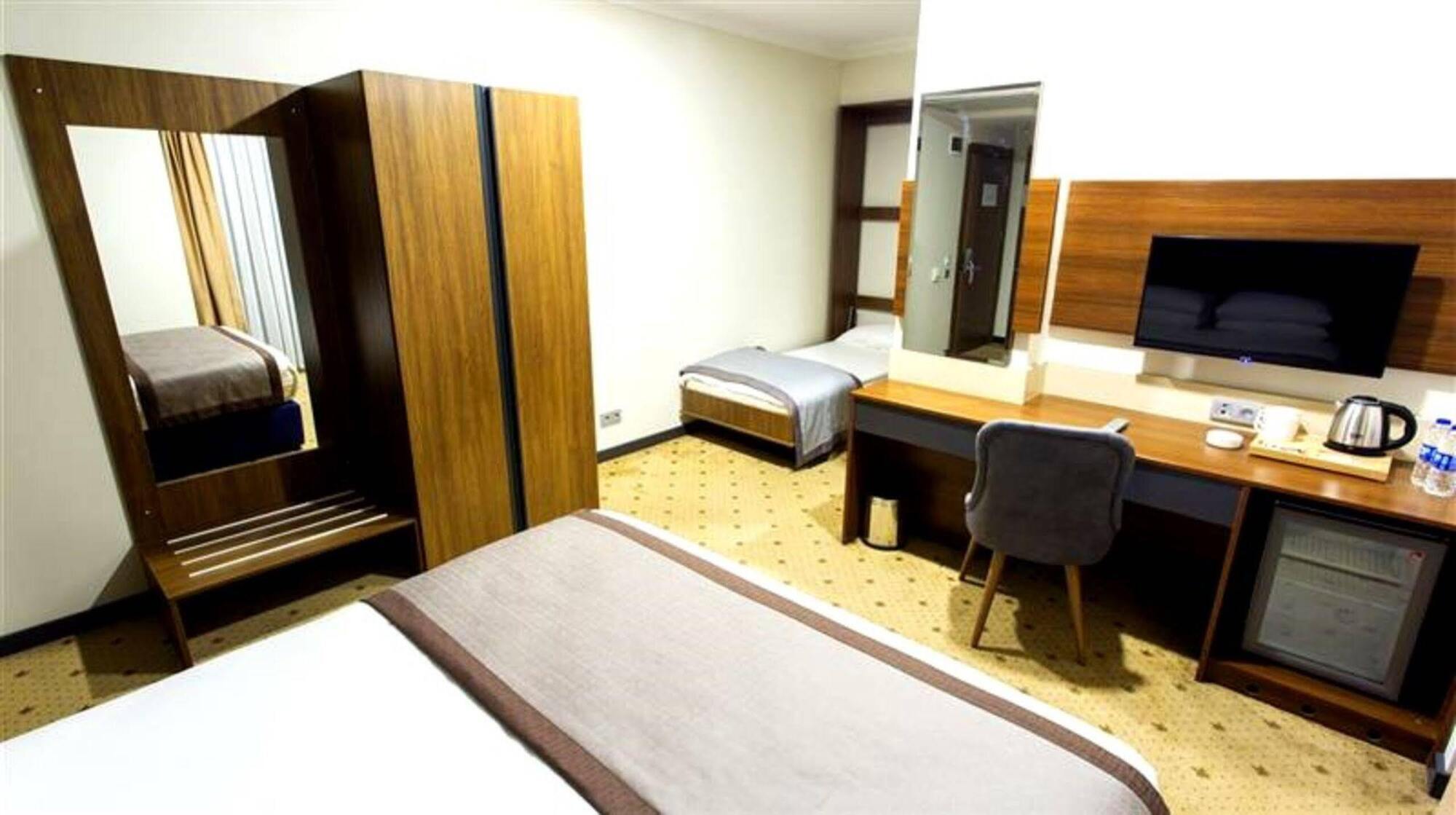 The Bostanci 4* Istanbul