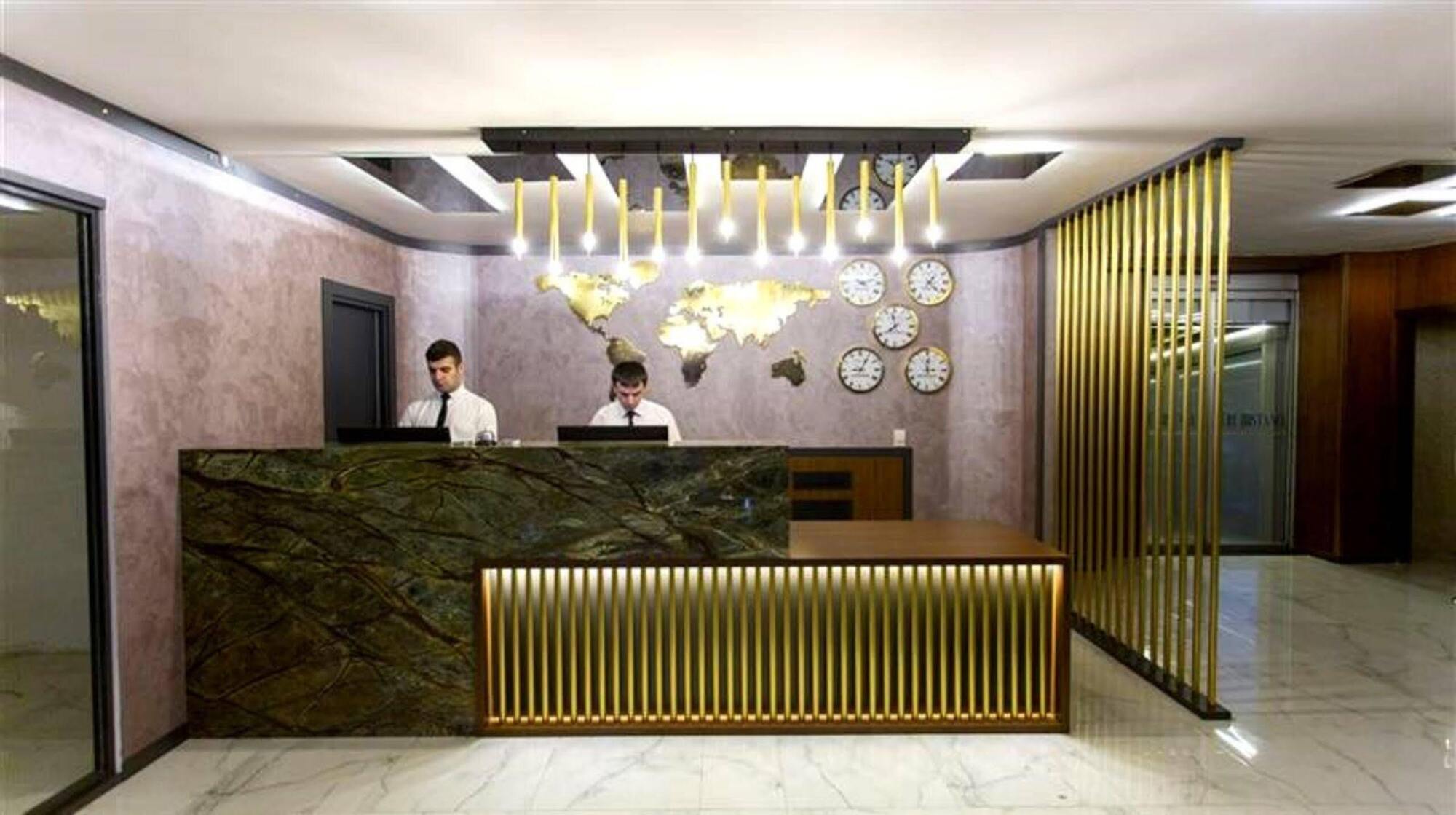The Bostanci Hotel 4*