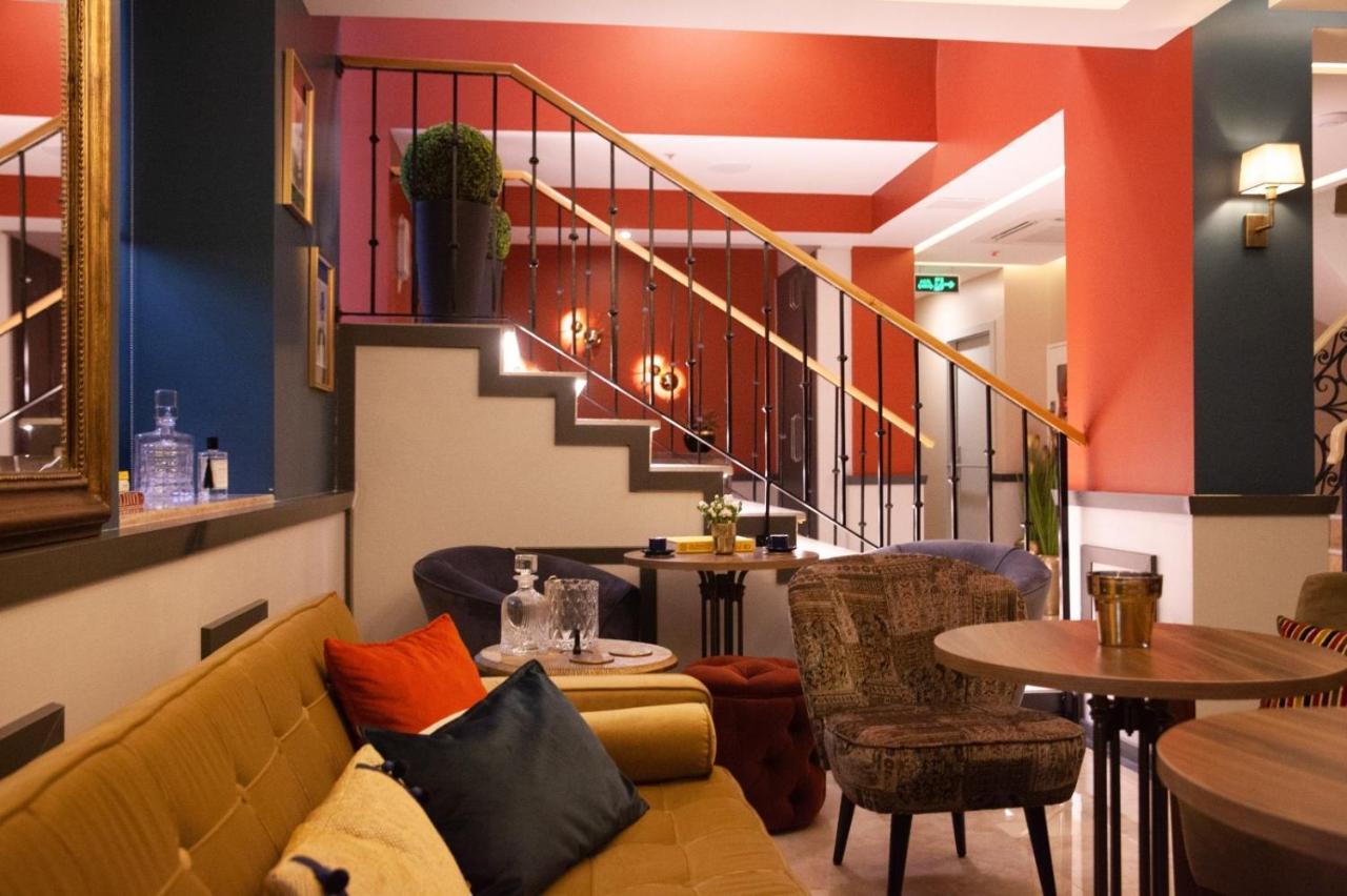 The Fox Hotel Istambul