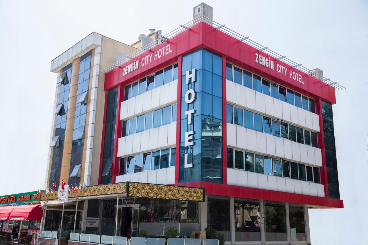 Hotel Zengin