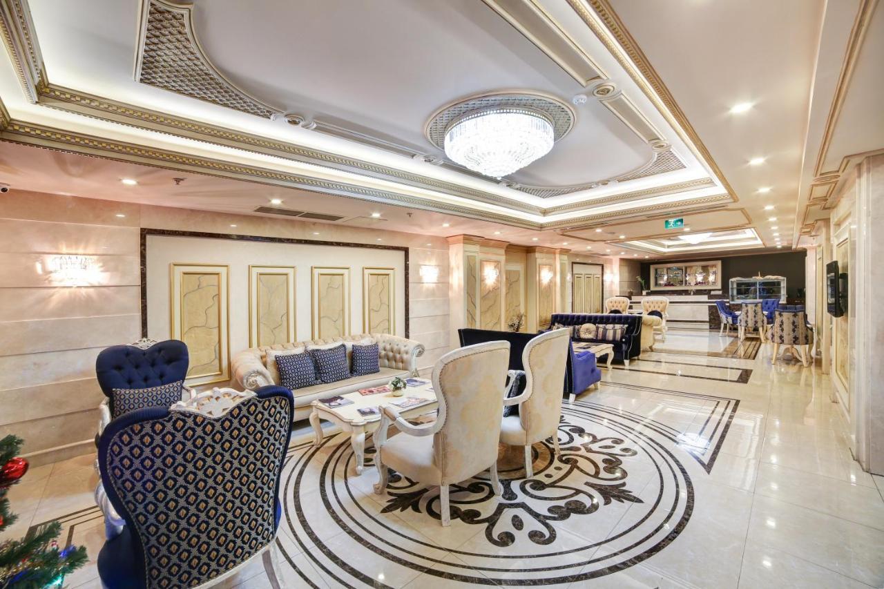 Halifaks Hotel Istanbul