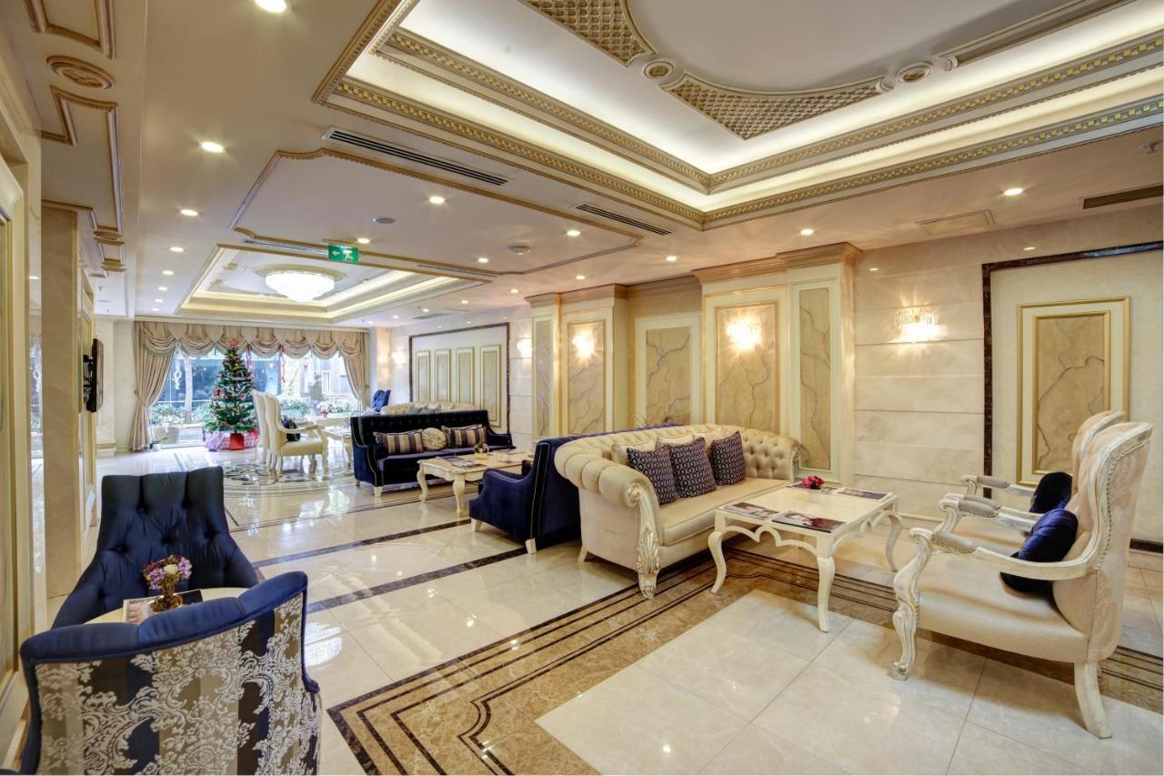 Hotel Halifaks Istanbul