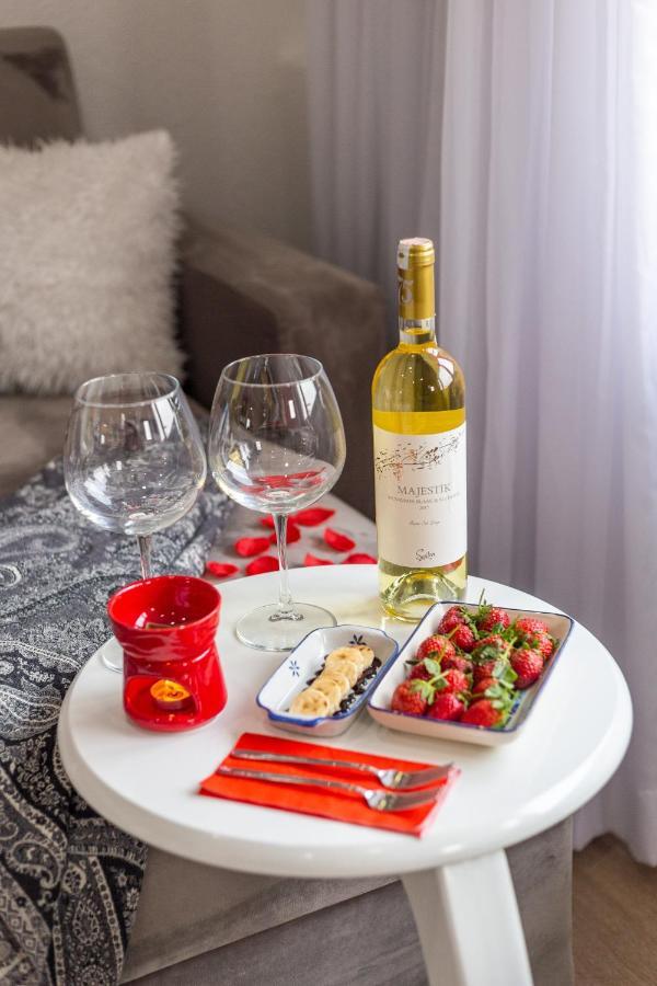 Sadaret Suites-old City Sultanahmet Aparthotel *
