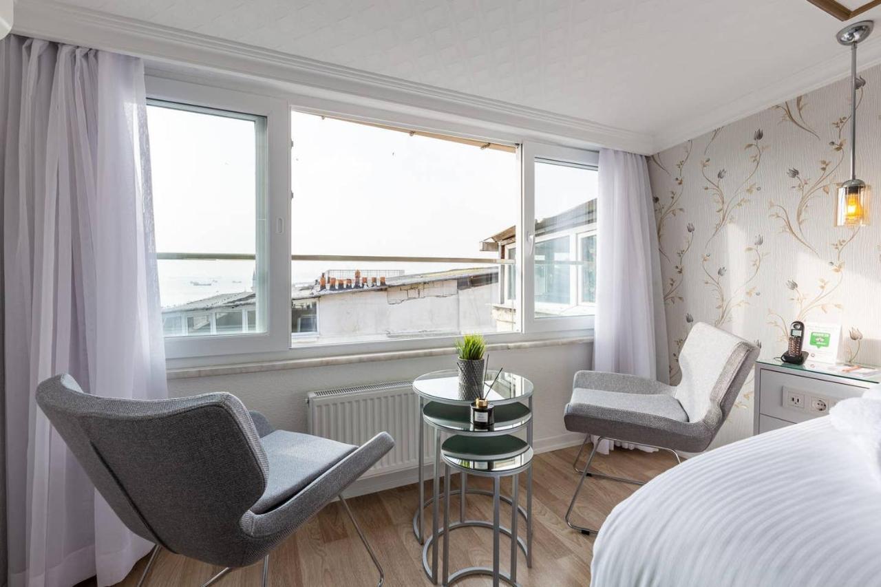 Sadaret Suites-old City Sultanahmet Aparthotel *