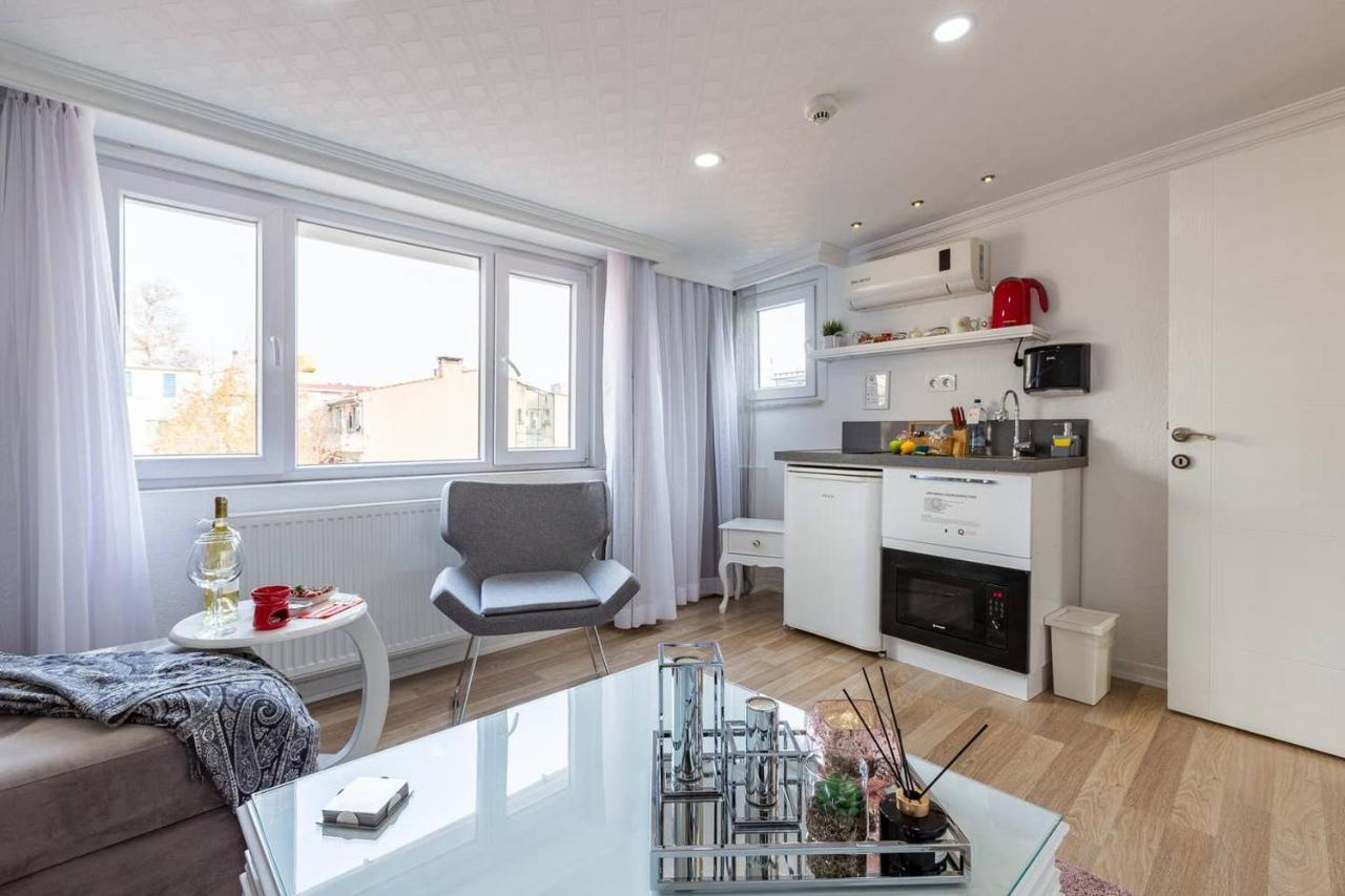 Sadaret Suites-old City Sultanahmet Aparthotel *
