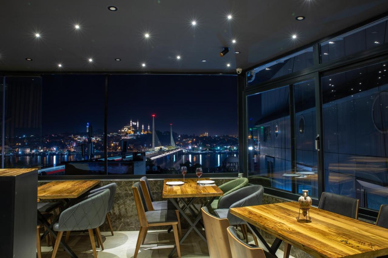 Hotel New Galata Istambul