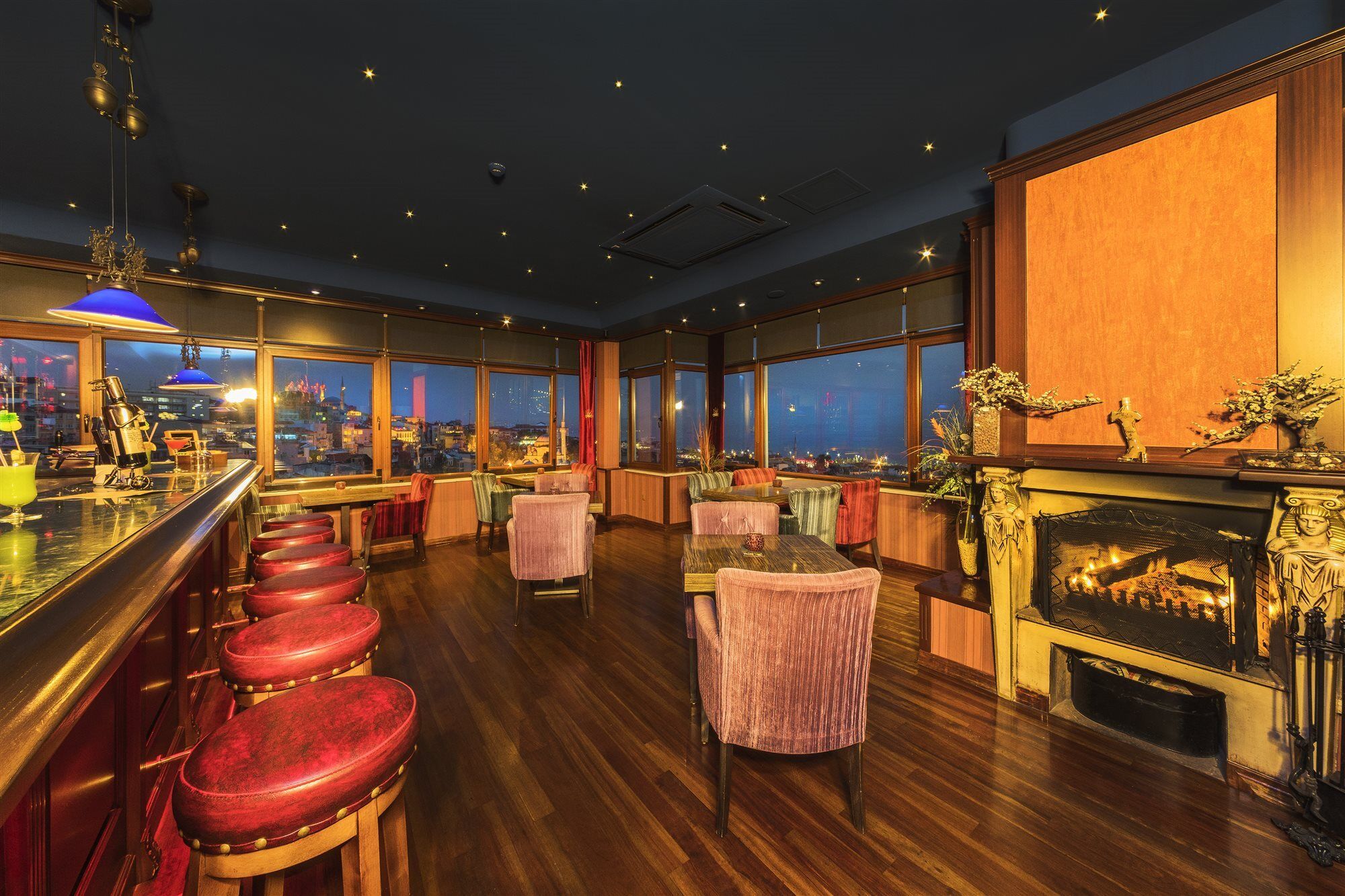 Grand Yavuz Sultanahmet Hotel 4*