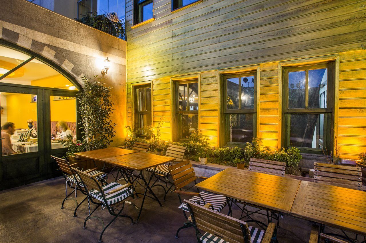 Garden House - Special Class Istambul
