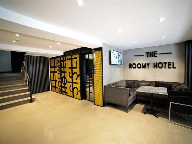 The Roomy Sisli Hotel 2*