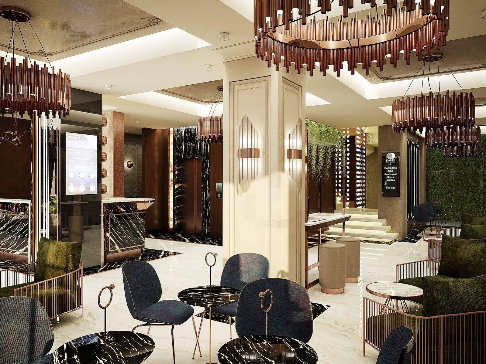 Danis & - Old Hotel