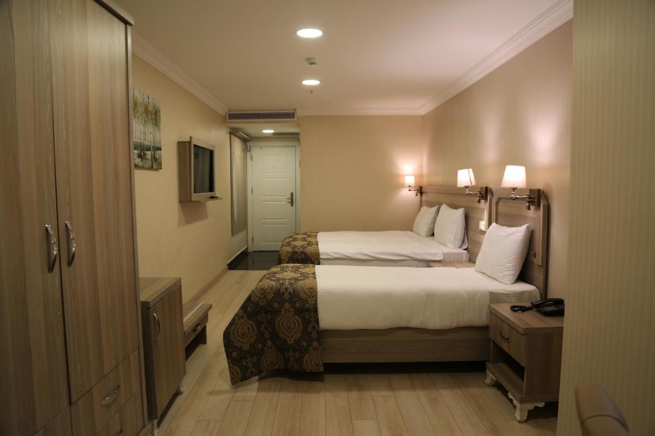 World Point Besyol Hotel