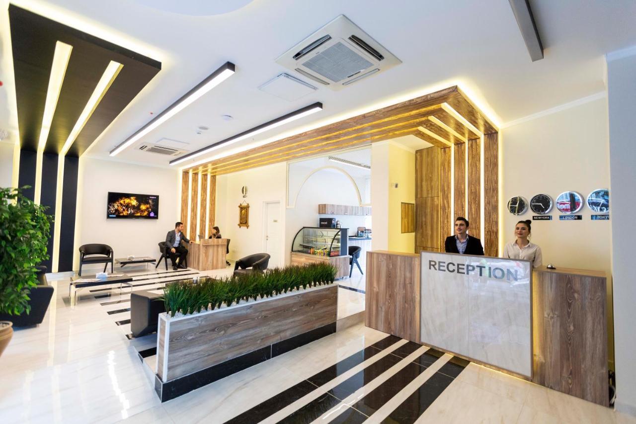 World Point Besyol Hotel 3*