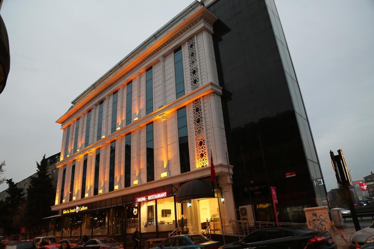 Hotel World Point Besyol 3*