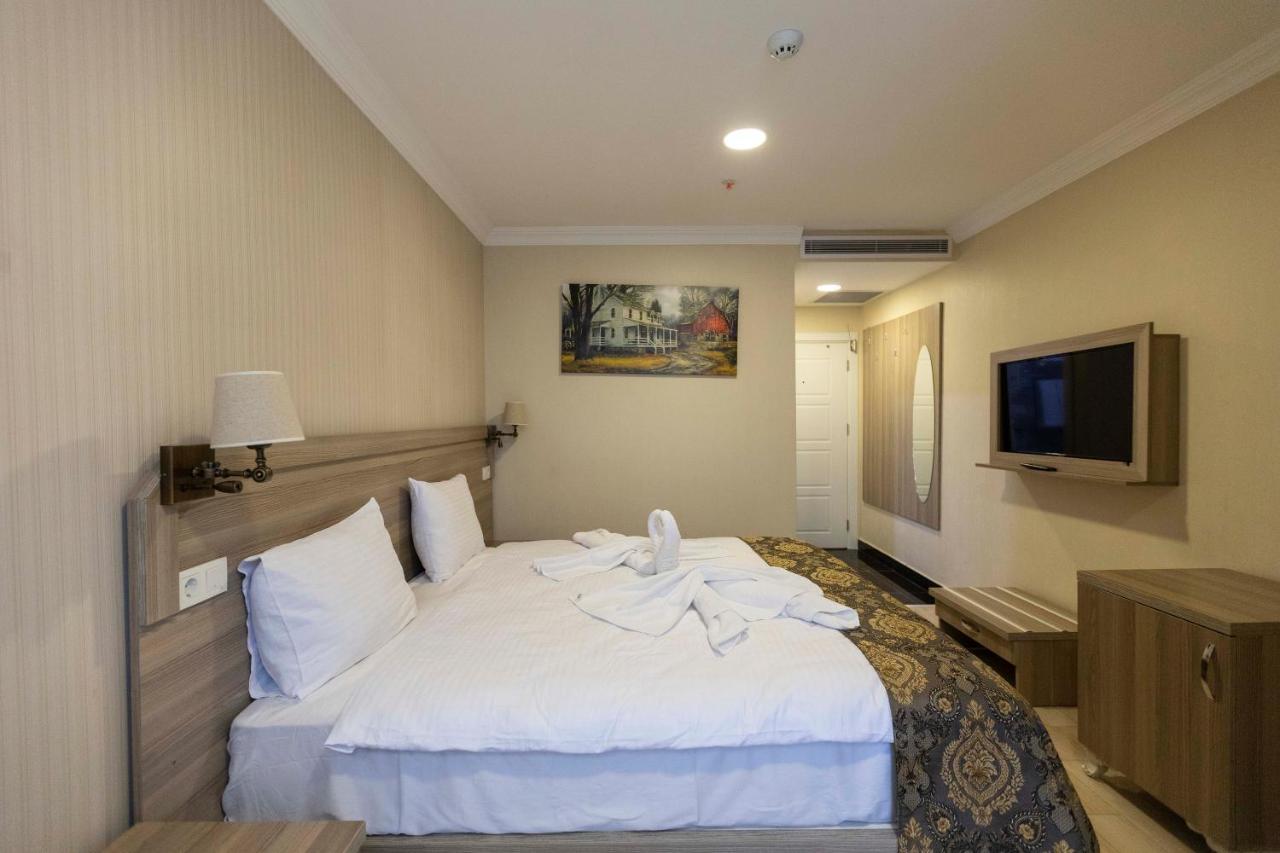 Hotel World Point Besyol Istanbul
