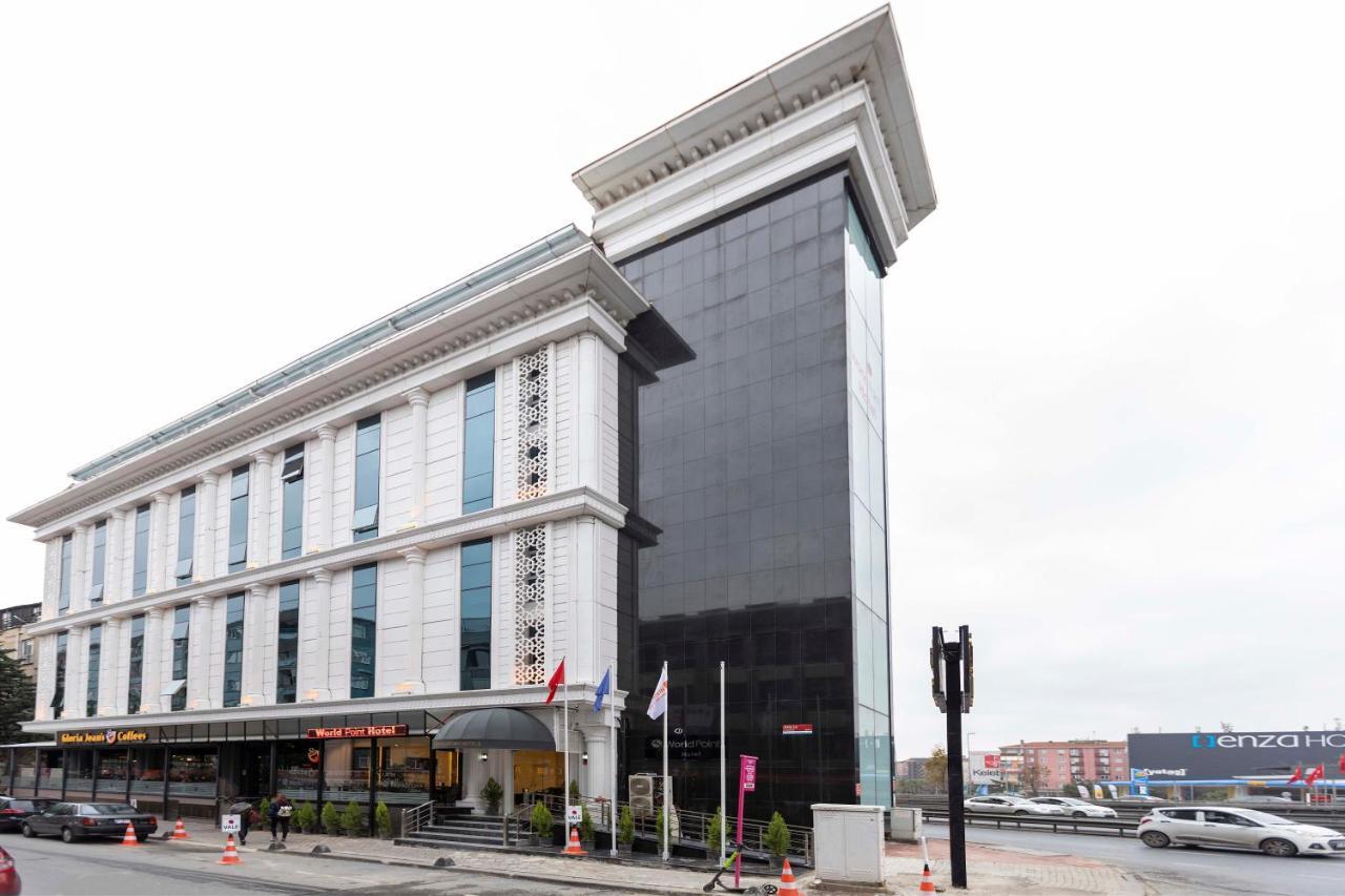 World Point Besyol Hotel