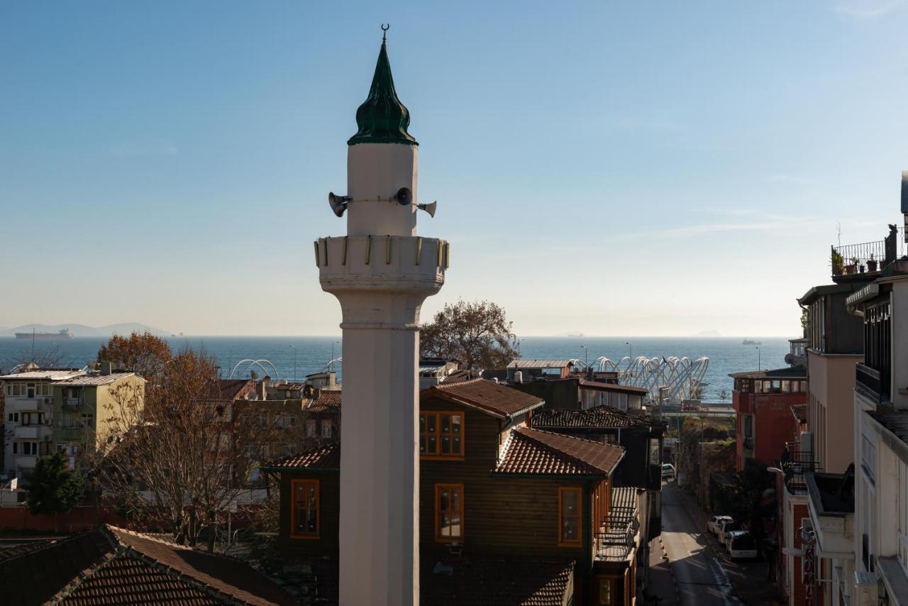Istanbul House Oldcity Hotel *