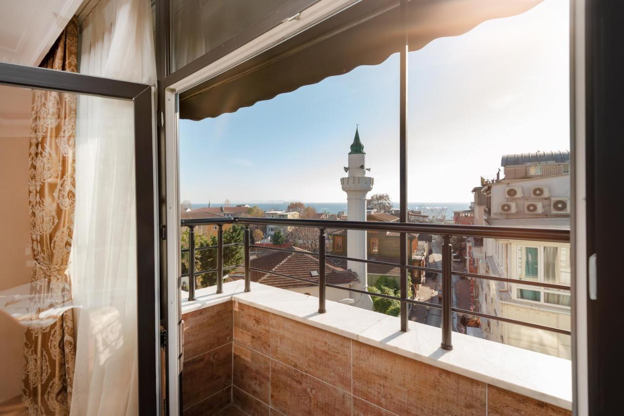 Istanbul House Oldcity Hotel